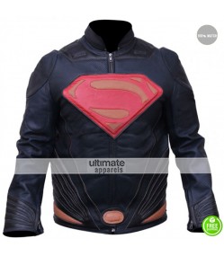 Batman v Superman Henry Cavill Costume Jacket