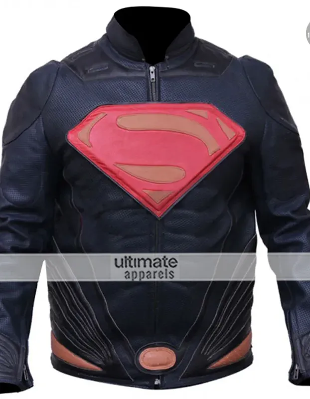 Batman v Superman Henry Cavill Costume Jacket