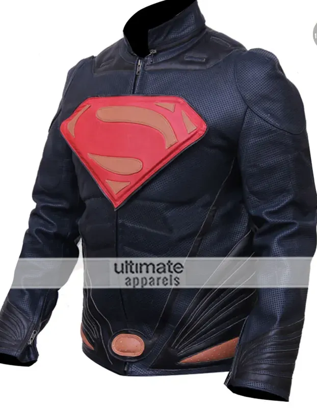 Batman v Superman Henry Cavill Costume Jacket
