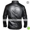 Batman Vs Superman Black/White Tribute Jacket