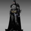 Batman Arkham Knight Batman Leather Jacket