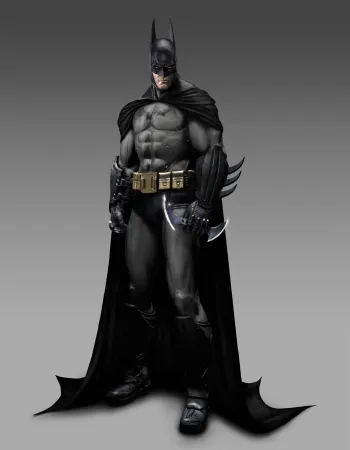 Batman Arkham Knight Batman Leather Jacket