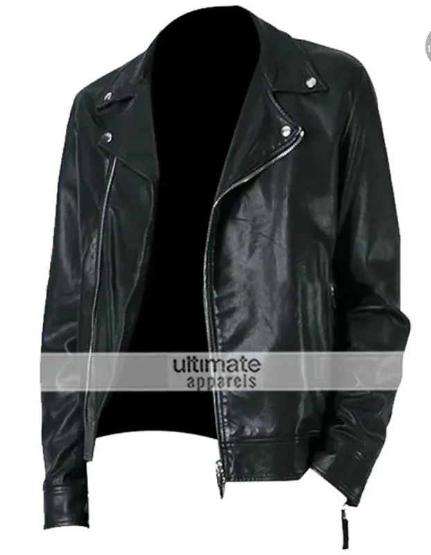 Batman Superman Jesse Eisenberg Lex Luthor Jacket