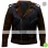 Billy Connolly Route 66 Bike Leather Jacket