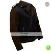 Billy Connolly Route 66 Bike Leather Jacket