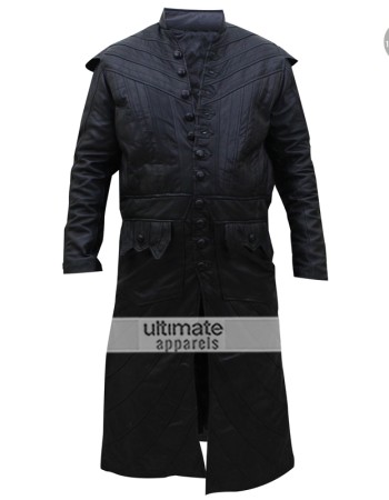Black Sails S3 Pirate Captain Flint Costume Coat