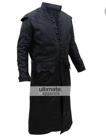 Black Sails S3 Pirate Captain Flint Costume Coat