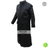 Black Sails S3 Pirate Captain Flint Costume Coat