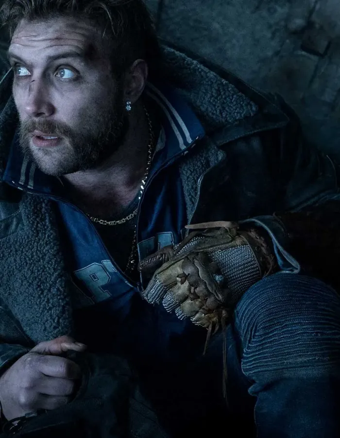 Captain Boomerang Suicide Squad Jai Courtney Bomber Coat Captain Boomerang Suicide Squad Jai Courtney Bomber Coat