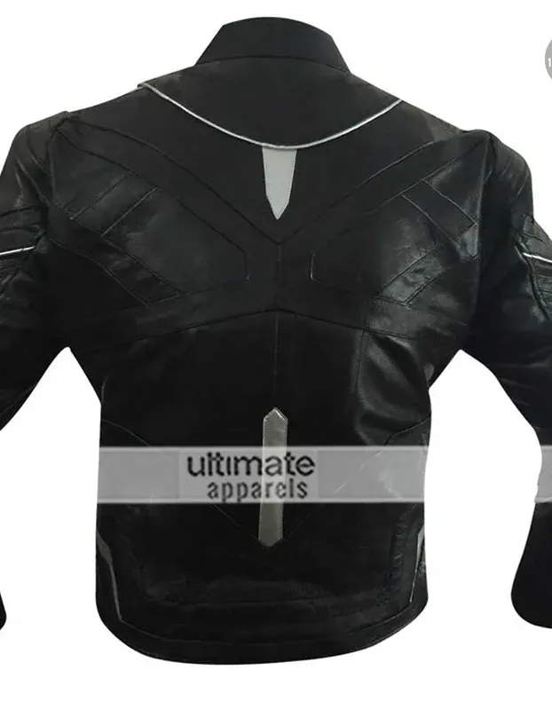 Captain America Civil War Black Panther Costume Jacket Captain America Civil War Black Panther Costume Jacket