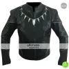 Captain America Civil War Black Panther Costume Jacket Captain America Civil War Black Panther Costume Jacket