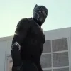 Captain America Civil War Black Panther Costume Jacket Captain America Civil War Black Panther Costume Jacket