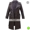 Castle Kate Beckett (Stana Katic) Trench Coat Castle Kate Beckett (Stana Katic) Trench Coat