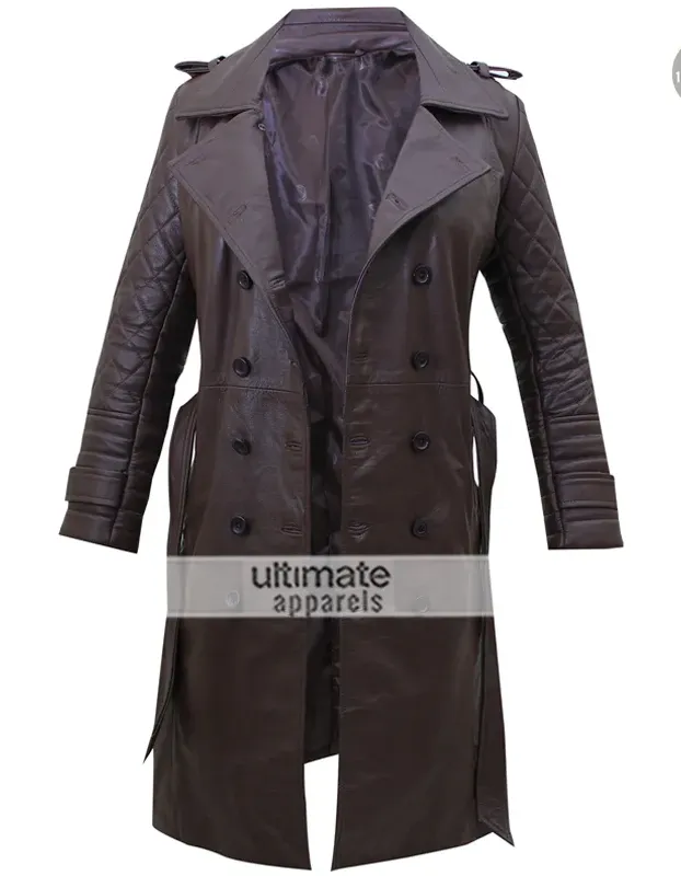 Castle Kate Beckett (Stana Katic) Trench Coat Castle Kate Beckett (Stana Katic) Trench Coat