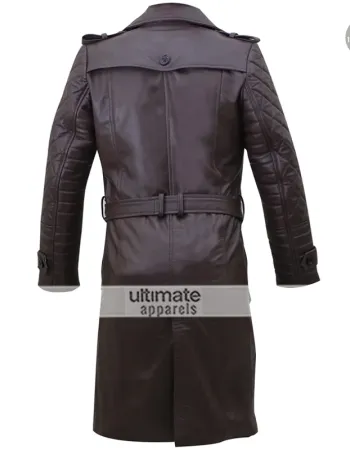 Castle Kate Beckett (Stana Katic) Trench Coat Castle Kate Beckett (Stana Katic) Trench Coat