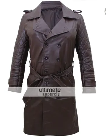 Castle Kate Beckett (Stana Katic) Trench Coat
