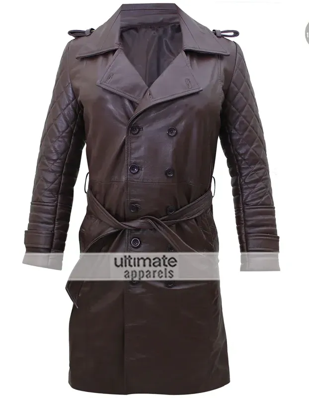Castle Kate Beckett (Stana Katic) Trench Coat Castle Kate Beckett (Stana Katic) Trench Coat