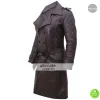 Castle Kate Beckett (Stana Katic) Trench Coat Castle Kate Beckett (Stana Katic) Trench Coat