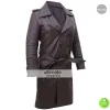 Castle Kate Beckett (Stana Katic) Trench Coat Castle Kate Beckett (Stana Katic) Trench Coat