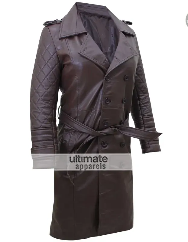Castle Kate Beckett (Stana Katic) Trench Coat Castle Kate Beckett (Stana Katic) Trench Coat