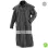 Darkman Liam Neeson Grey Trench Coat