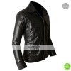 Elvis Presley The King Black Leather Jacket Elvis Presley The King Black Leather Jacket
