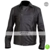 Ghost Rider Matt Long Johnny Blaze Biker Jacket Ghost Rider Matt Long Johnny Blaze Biker Jacket