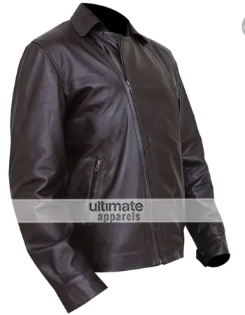 Ghost Rider Matt Long Johnny Blaze Biker Jacket