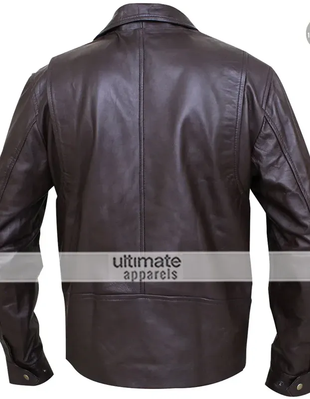 Ghost Rider Matt Long Johnny Blaze Biker Jacket Ghost Rider Matt Long Johnny Blaze Biker Jacket