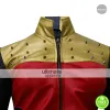 Harley Quinn Gods Among Us Kiss This Costume Jacket Harley Quinn Gods Among Us Kiss This Costume Jacket