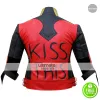 Harley Quinn Gods Among Us Kiss This Costume Jacket Harley Quinn Gods Among Us Kiss This Costume Jacket
