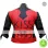 Harley Quinn Gods Among Us Kiss This Costume Jacket