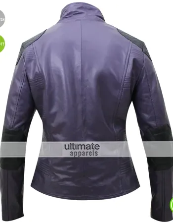 Hit Girl Kick-Ass 2 Chloe Moretz Costume Jacket
