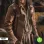 The Hobbit Luke Evans Bard The Bowman Costume Coat