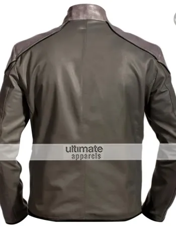Injustice Gods Among Us Black Adam Leather Jacket Injustice Gods Among Us Black Adam Leather Jacket
