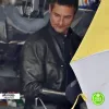 Intelligence Josh Holloway Gabriel Black Jacket