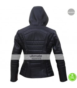 The Mortal Instruments Jace Wayland Women Jacket