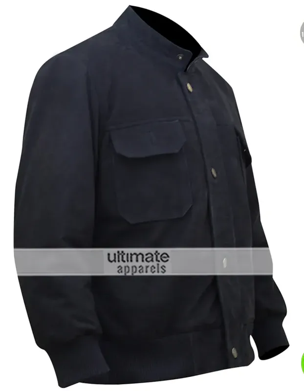 Ninja Turtles 2 Stephen Amell (Casey Jones) Jacket Ninja Turtles 2 Stephen Amell (Casey Jones) Jacket