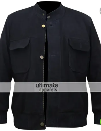 Ninja Turtles 2 Stephen Amell (Casey Jones) Jacket