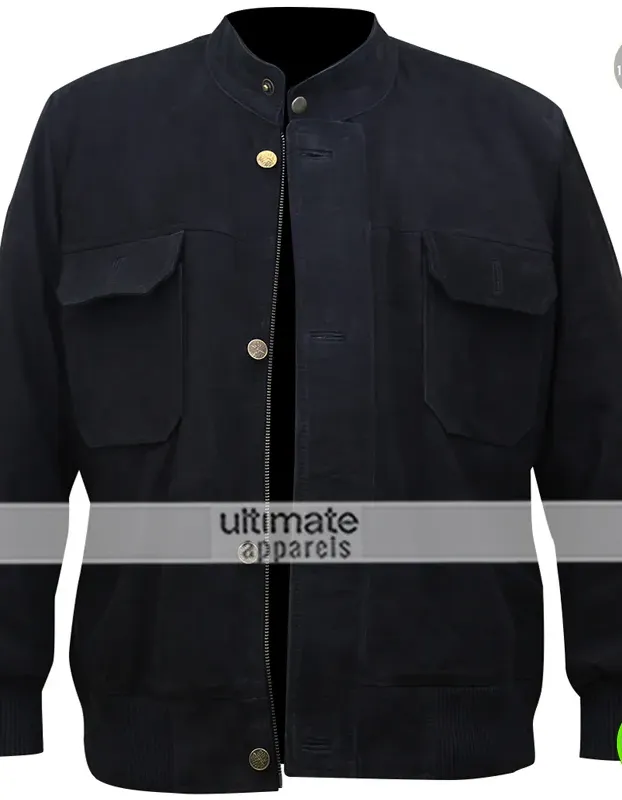 Ninja Turtles 2 Stephen Amell (Casey Jones) Jacket Ninja Turtles 2 Stephen Amell (Casey Jones) Jacket