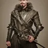 Pan Movie Hugh Jackman (Blackbeard) Costume Jacket