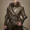 Pan Movie Hugh Jackman (Blackbeard) Costume Jacket