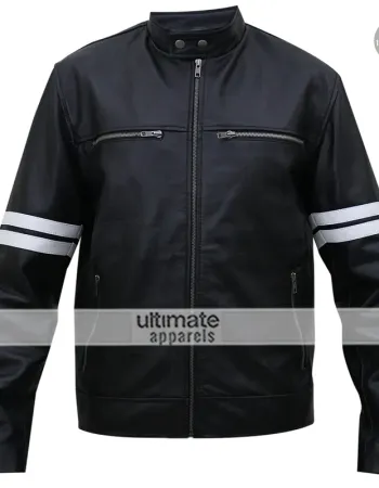Legendary Paul Walker Tribute Black Jacket