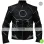 Professor Zoom Jay Garrick (Teddy Sears) Flash Jacket