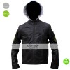 Tom Clancy's The Division Video Game Leather Jacket Tom Clancy's The Division Video Game Leather Jacket