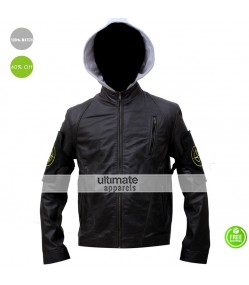 Tom Clancy's The Division Video Game Leather Jacket Tom Clancy's The Division Video Game Leather Jacket