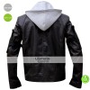 Tom Clancy's The Division Video Game Leather Jacket Tom Clancy's The Division Video Game Leather Jacket