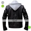 Tom Clancy's The Division Video Game Leather Jacket