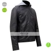Tom Clancy's The Division Video Game Leather Jacket