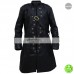 Will Turner Pirates Caribbean 5 Orlando Bloom Trench Coat